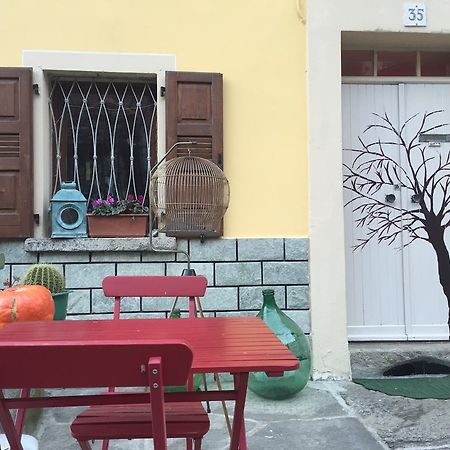 B&B Valle Spluga Il Pertugio Chiavenna Ngoại thất bức ảnh