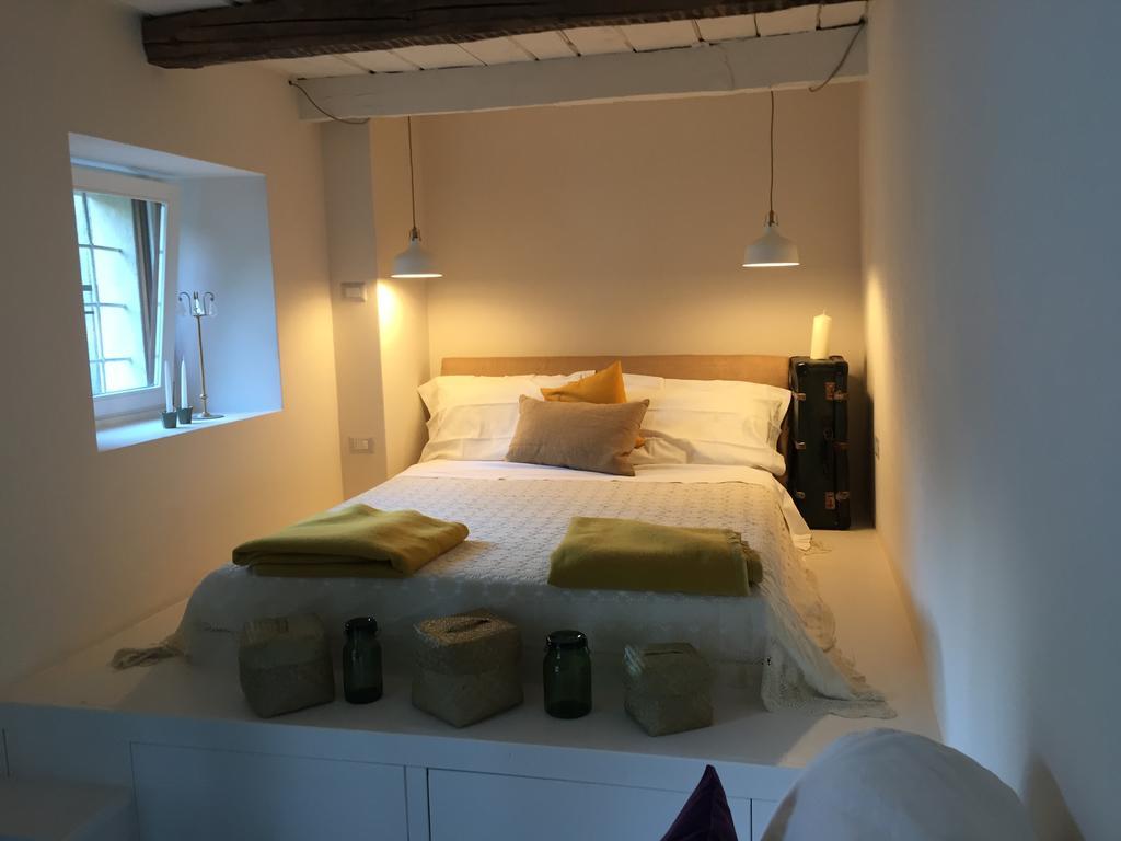 B&B Valle Spluga Il Pertugio Chiavenna Phòng bức ảnh