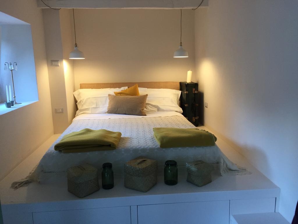 B&B Valle Spluga Il Pertugio Chiavenna Phòng bức ảnh
