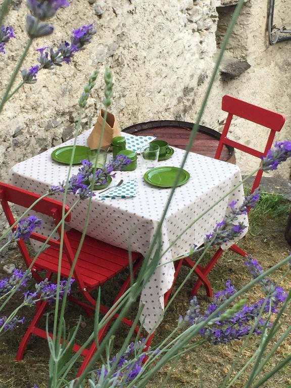 B&B Valle Spluga Il Pertugio Chiavenna Ngoại thất bức ảnh